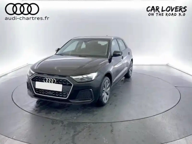 Audi A1 sportback 25 tfsi 95 ch s tronic 7 — photo 1