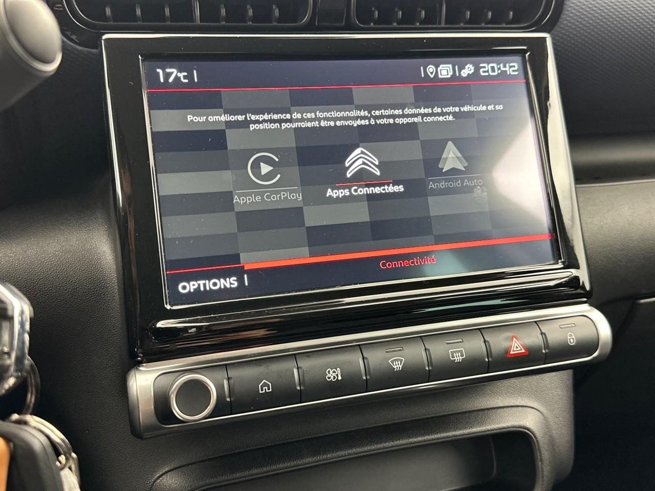 Citroën C3 Aircross puretech 130 s&s eat6 shine — photo 25