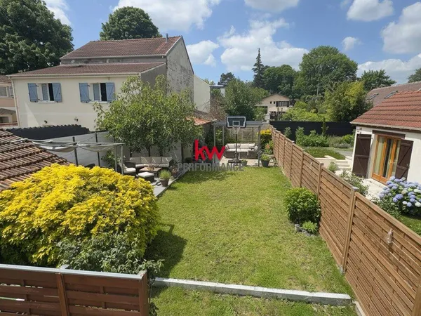 Maison 6 pièces 131 m²