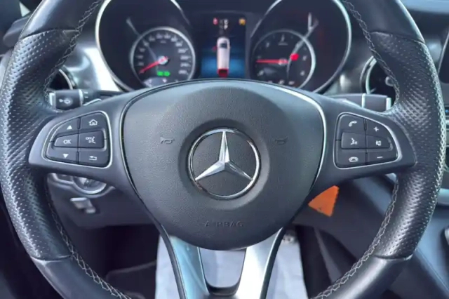Mercedes Cla sse v long 300 d 9g-tronic — photo 53