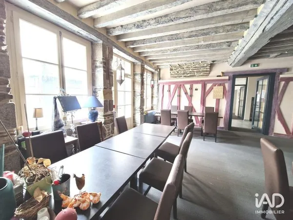 Local commercial 107 m²