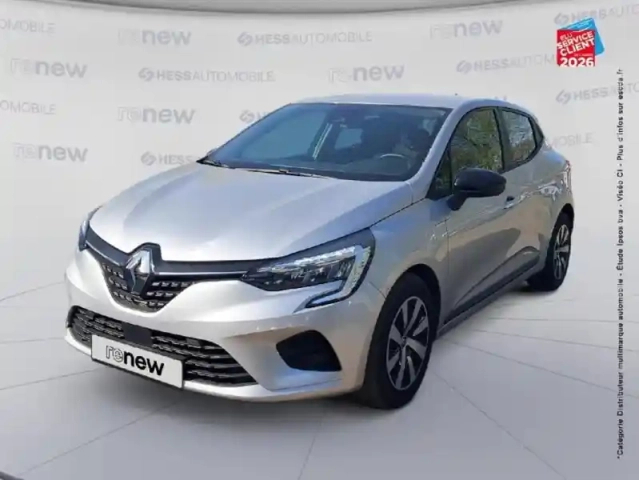 Renault Clio 1.0 tce 90ch equilibre — photo 1