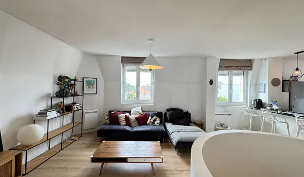 Appartement 4 pièces 94 m²