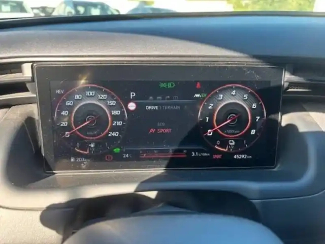 Hyundai Tucson 1.6 t-gdi 265 htrac plug-in bva6 — photo 41
