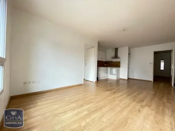 Appartement 3 pièces 63 m²