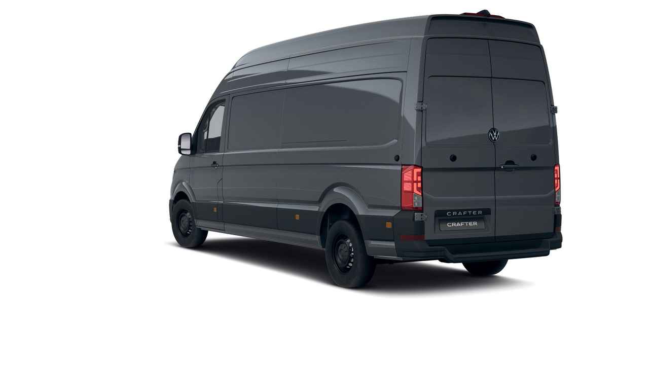 Volkswagen Utilitaires CRAFTER PROCAB 35 L4H3 2.0 TDI 177 CH BVA8 — photo 3