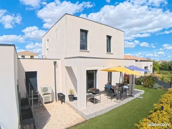 Maison 5 pièces 110 m²