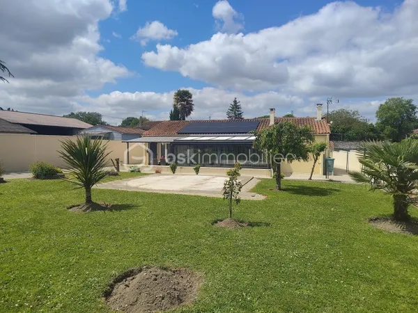 Maison 6 pièces 122 m²