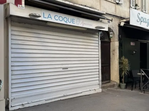 Local commercial 35 m²