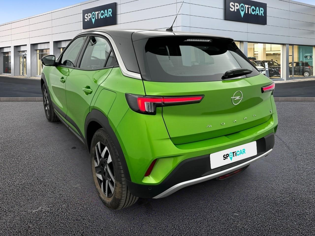 Opel Mokka electrique 136 ch & batterie 50 kwh elegance — photo 7