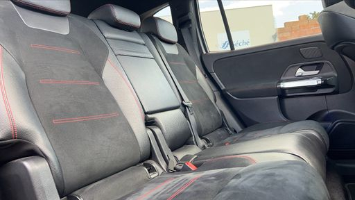 Mercedes Classe GLB 200 d 150 8G-DCT - AMG Line – 2021 – 58916 km – Diesel – Boîte Automatique — photo 38