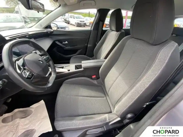 Peugeot 308 bluehdi 130ch s&amp;s eat8 — photo 25