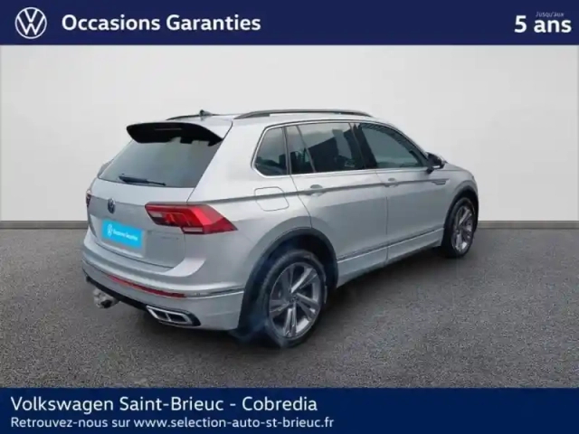 Volkswagen Tiguan 1.4 ehybrid 245ch r-line dsg6 — photo 5