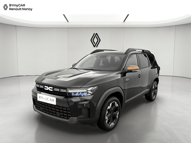 Dacia Bigster Tribrid 150 4x4