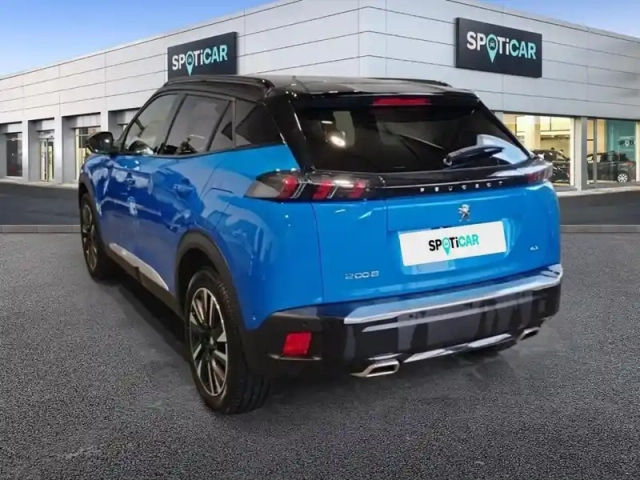Peugeot 2008 puretech 155 s&amp;s eat8 gt pack — photo 30