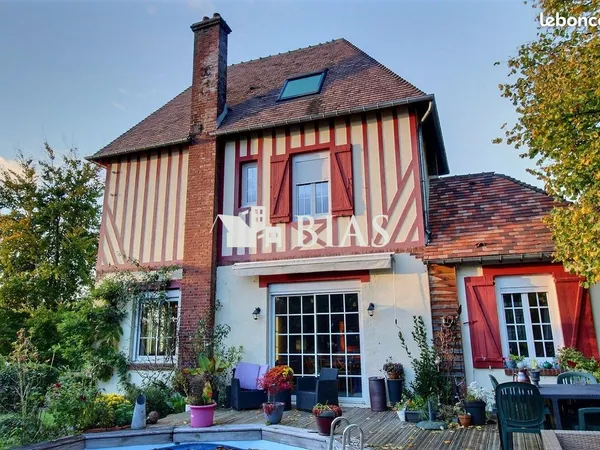 Maison 8 pièces 147 m²