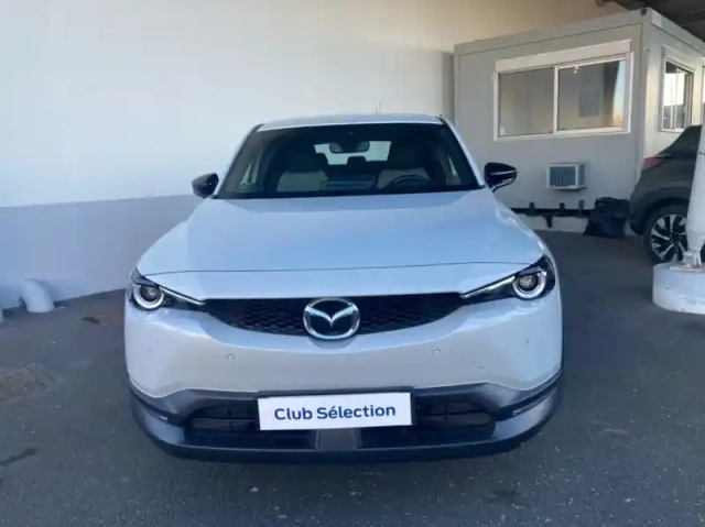 Mazda Mx-30 e-skyactiv ev 145ch prime-line 2022 — photo 18