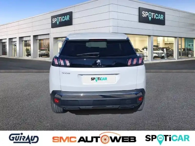 Peugeot 3008 puretech 130ch s&amp;s eat8 — photo 48