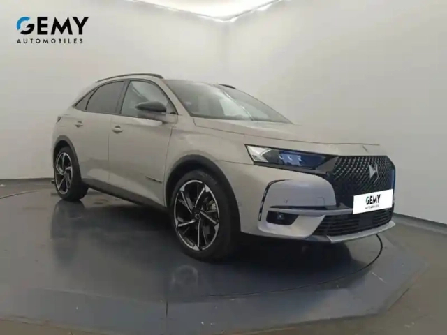 Ds Ds 7 ds7 crossback hybride e-tense 225 eat8 — photo 3