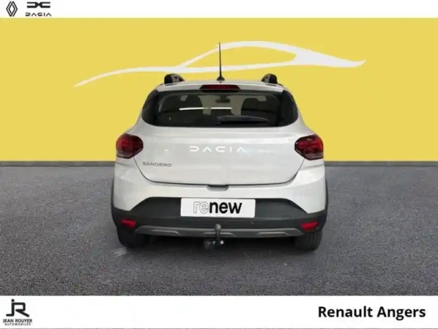 Dacia Sandero 1.0 eco-g 100ch stepway expression — photo 12