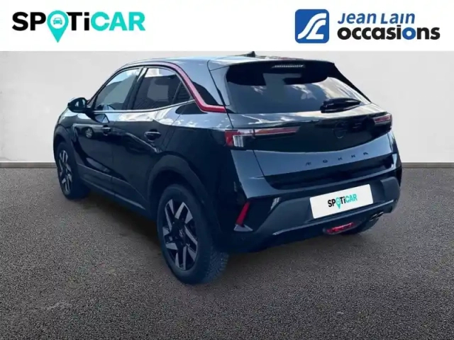 Opel Mokka 1.2 turbo 130 ch bva8 — photo 7