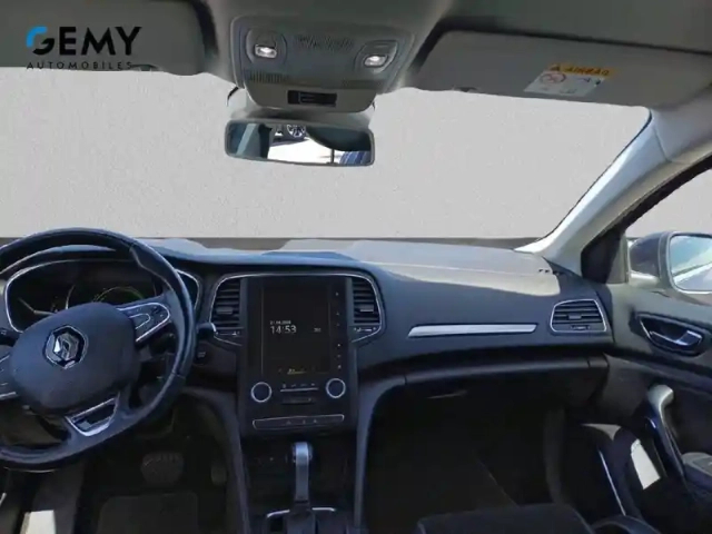 Renault Megane mégane iv berline tce 130 energy edc — photo 8