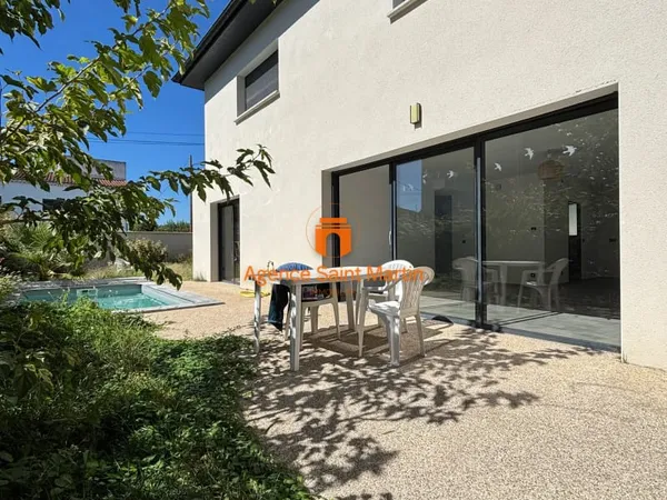 Maison 5 pièces