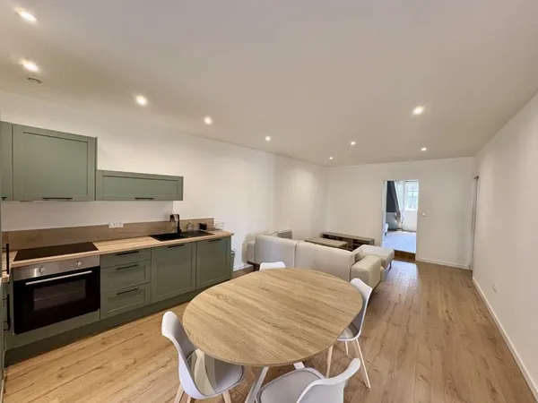 APPARTEMENT T4 A LOUER A ROANNE - SAINT LOUIS