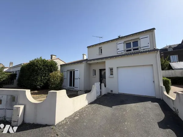 Maison 5 pièces 101 m²