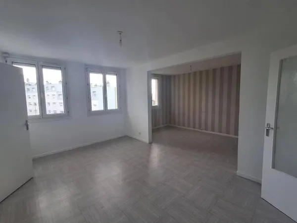 Appartement 3 pièces 77 m²
