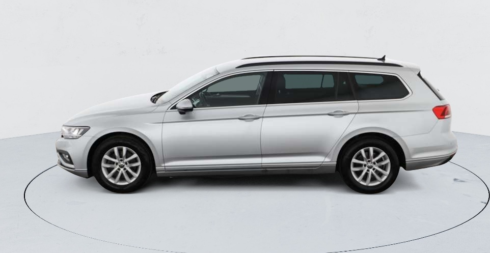 Volkswagen Passat SW — photo 3