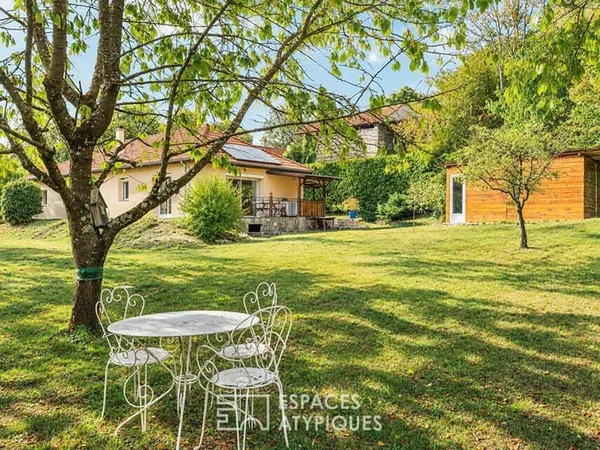 Maison de plain-pied 6 pièces 120 m²