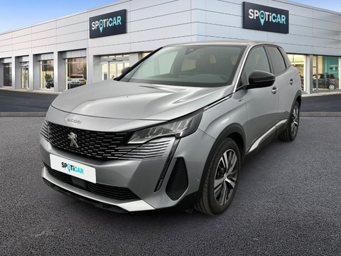 Peugeot 3008 hybrid 225 e-eat8 allure pack