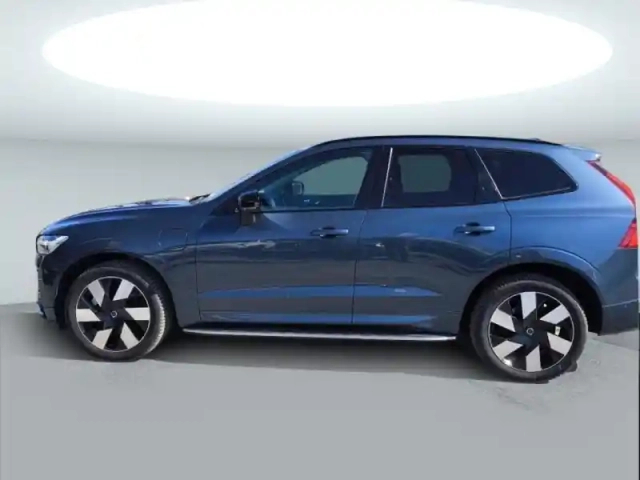 Volvo Xc60 t6 awd 253 + 145ch utimate style chrome geartronic — photo 2
