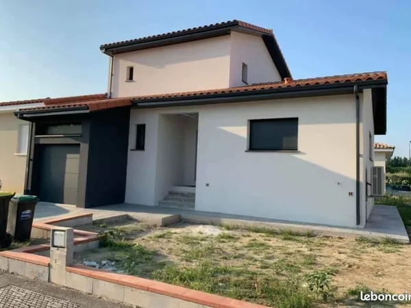 Villa 4 pièces 82 m²