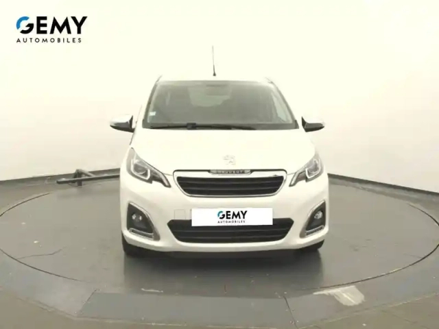 Peugeot 108 vti 72ch s&amp;s bvm5 — photo 42