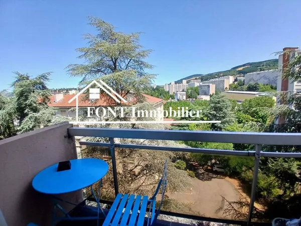 Appartement 4 pièces 62 m²