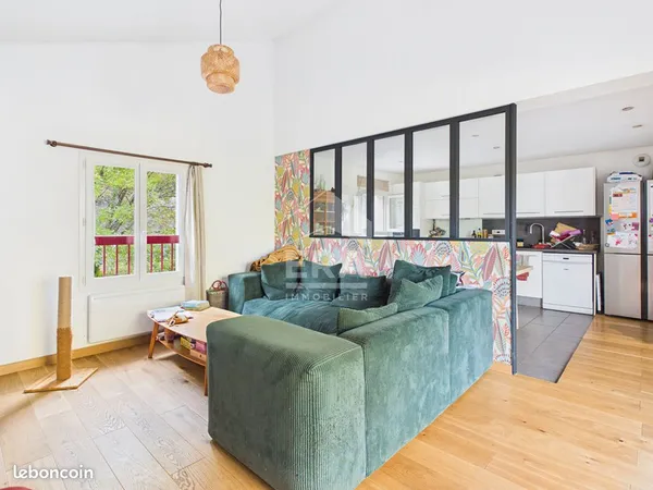Duplex 4 pièces 93 m²