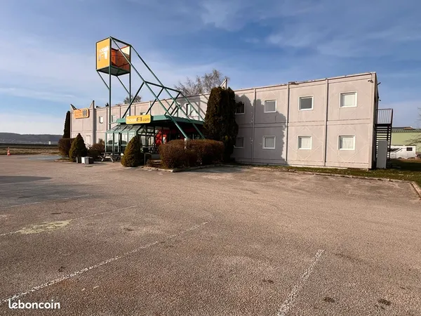 Terrain 4598 m² PONTARLIER
