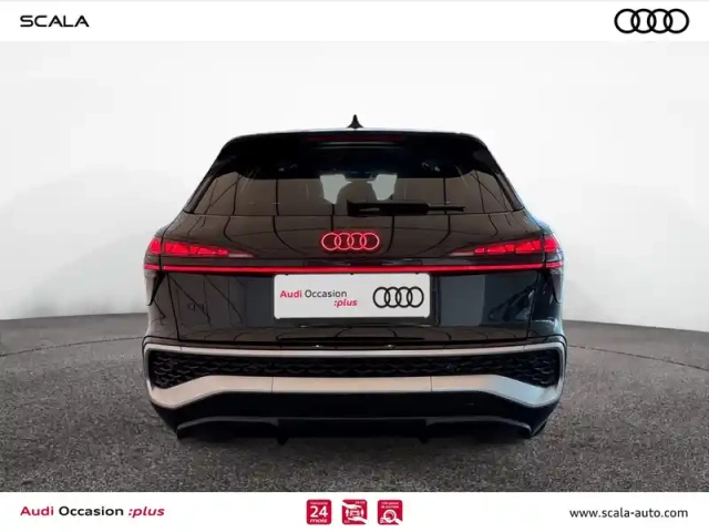 Audi Q3 e-hybrid 272 ch s tronic 6 — photo 4