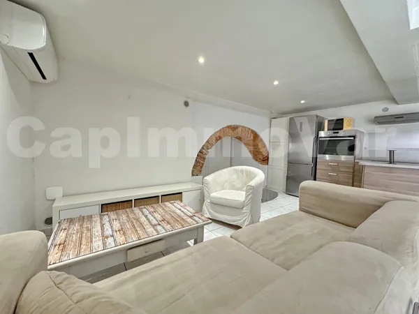 Appartement 2 pièces 40 m²