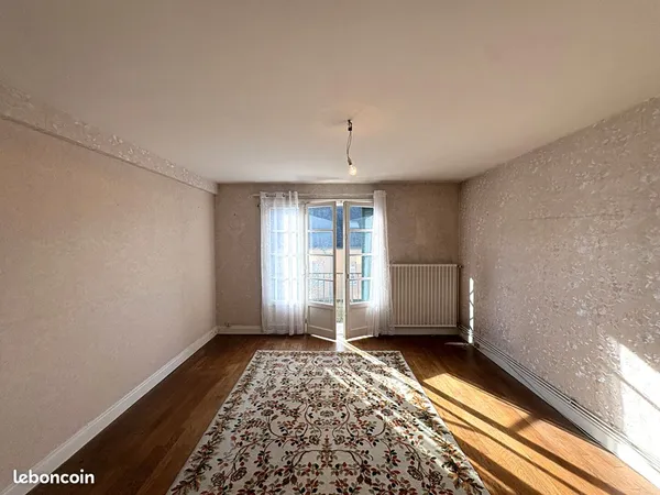 Appartement 3 pièces 64 m²