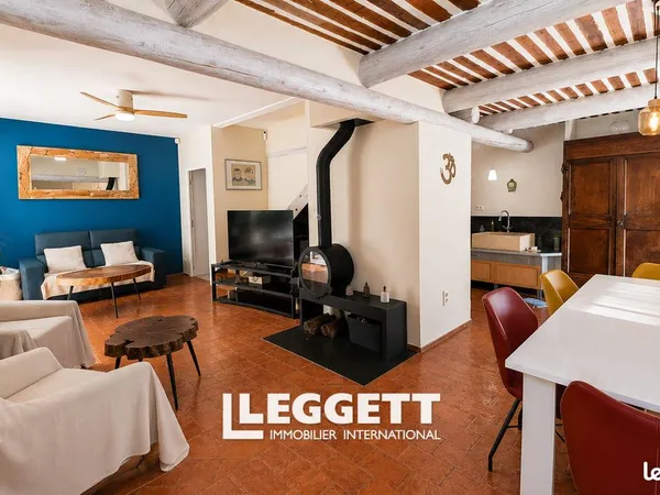 Maison 7 pièces 162 m²