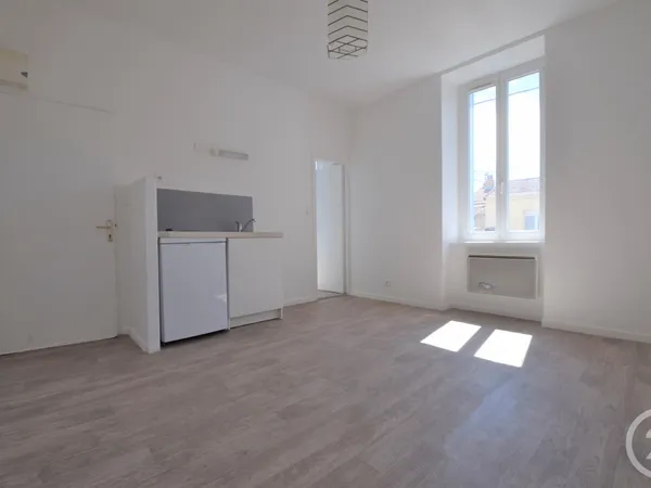 Appartement 1 pièce 17 m²