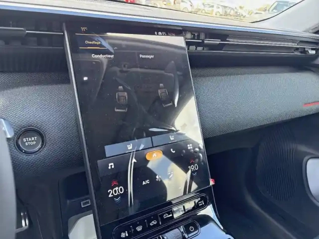 Citroën C5 Aircross hybride 145 ch e-dcs6 — photo 31