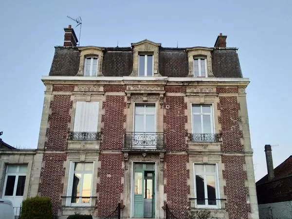 Appartement 2 pieces 41m2 + parking prive