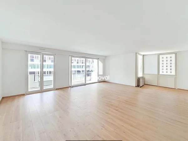 Appartement 3 pièces 114 m²