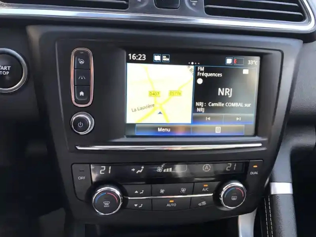 Renault Kadjar dci 110 energy — photo 11
