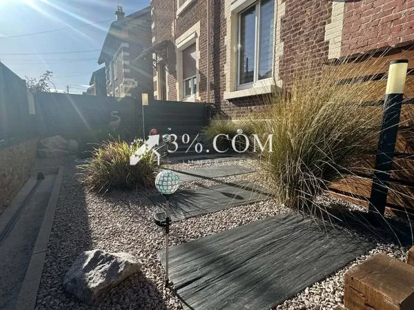 Maison 6 pièces 116 m²