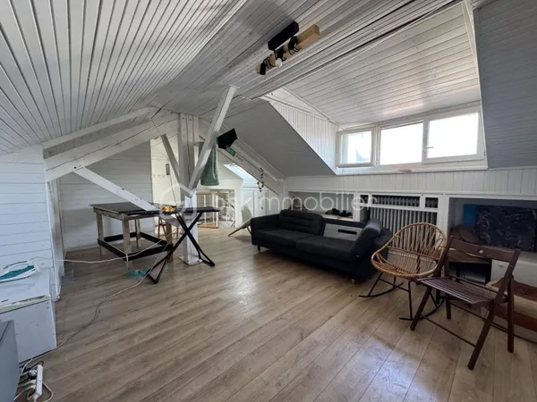 Appartement 6 pièces 120 m²